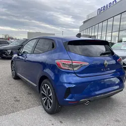 Renault Clio 5 1.0 TCE 90CH TECHNO - 24 Saint-L&eacute;ger-de-Lini&egrave;res