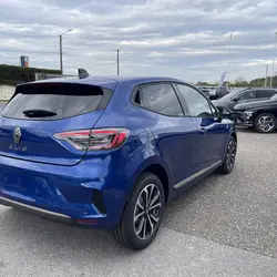 Renault Clio 5 1.0 TCE 90CH TECHNO - 24 Saint-L&eacute;ger-de-Lini&egrave;res