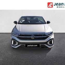 Volkswagen T-Roc Cabriolet T-Roc Cabriolet 1.5 TSI EVO2 150 Start/Stop DSG7 R-Line Margencel