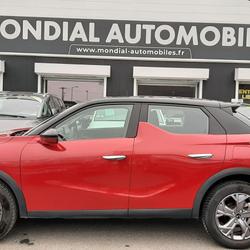 DS DS3 Crossback BLUEHDI 110CH BUSINESS Warcq