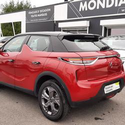 DS DS3 Crossback BLUEHDI 110CH BUSINESS Warcq