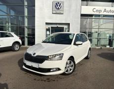 Skoda Fabia - Fabia 1.0 TSI 95 ch BVM5 Business - 11 990 €