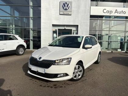 Skoda Fabia - Fabia 1.0 TSI 95 ch BVM5 Business - 11 990 €