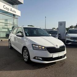 Skoda Fabia Fabia 1.0 TSI 95 ch BVM5 Business Redon
