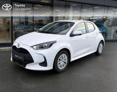 Toyota Yaris - 120 VVT-i Dynamic 5p MY22 - 19 490 €