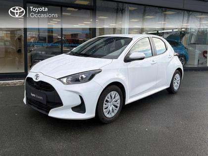 Toyota Yaris - 120 VVT-i Dynamic 5p MY22 - 19 490 €