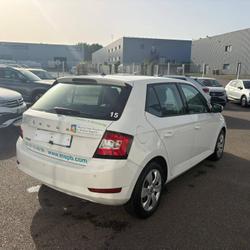 Skoda Fabia Fabia 1.0 TSI 95 ch BVM5 Business Redon