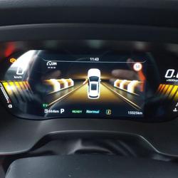 MG ZS 1.5 HYBRID+ 197 AT COMFORT La Montagne