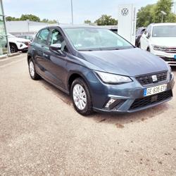 Seat Ibiza Ibiza 1.0 EcoTSI 95 ch S/S BVM5 Style Business Redon