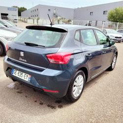 Seat Ibiza Ibiza 1.0 EcoTSI 95 ch S/S BVM5 Style Business Redon