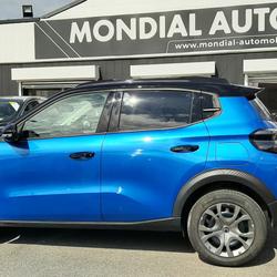 Citroen C3 1.2 TURBO 100CH MAX Warcq
