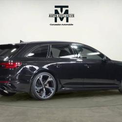 Audi RS4 Avant RS4 Avant V6 2.9 TFSI 450 ch Tiptronic 8 Monistrol-sur-Loire