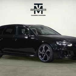 Audi RS4 Avant RS4 Avant V6 2.9 TFSI 450 ch Tiptronic 8 Monistrol-sur-Loire