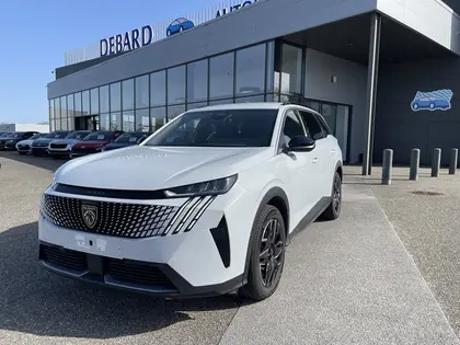 Peugeot 5008 - HYBRID 145CH ALLURE E-DCS6 - 29 990 €