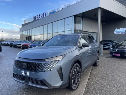 Peugeot 5008 - HYBRID 145CH ALLURE E-DCS6 - 29 990 €