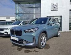 BMW X1 - X1 sDrive 18i 136ch DKG7 HAYON ÉLECTRIQUE • GPS / NAVIGATION • CAMÉRA DE RECUL - 26 490 €