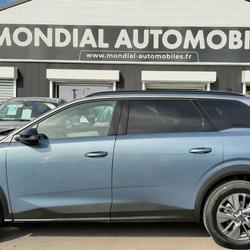 Peugeot 5008 HYBRID 136CH ALLURE E-DCS6 Warcq