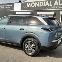 Peugeot 5008 HYBRID 136CH ALLURE E-DCS6 Warcq