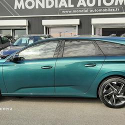 Peugeot 308 SW Phase 2 1.5 BLUEHDI 130CH S&S ALLURE EAT8 Warcq