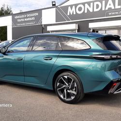 Peugeot 308 SW Phase 2 1.5 BLUEHDI 130CH S&S ALLURE EAT8 Warcq