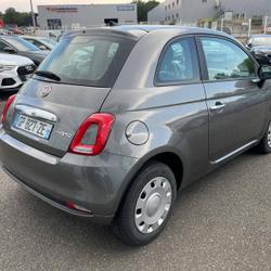 Fiat 500 II 500 1.0 70 ch Hybride BSG S/S Redon