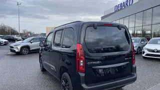 Citroen Berlingo  - photo 1