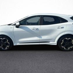 Ford Puma Puma 1.0 EcoBoost 125 ch mHEV S&S Powershift ST-Line X Gap