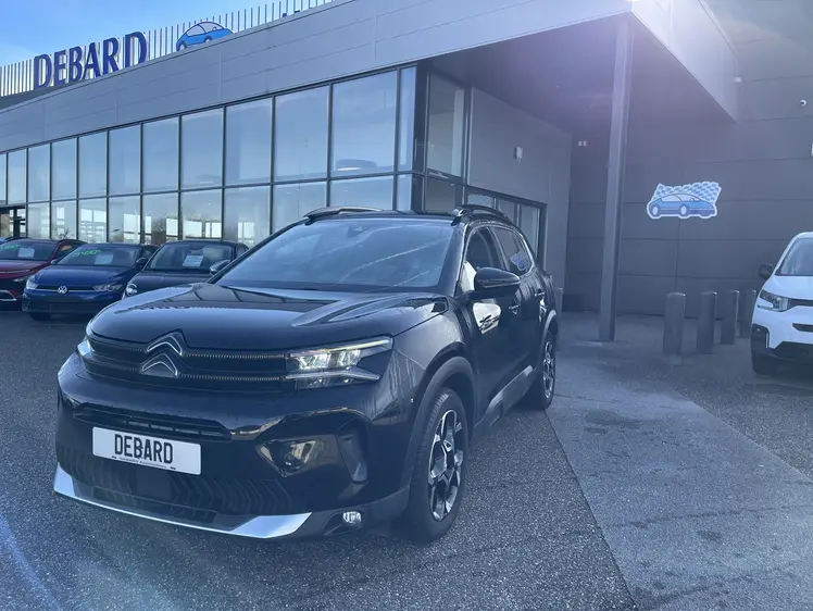 Citroen C5 Aircross  - 23 490 €