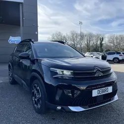 Citroen C5 Aircross HYBRID 225CH SHINE E-EAT8 Saint-Saturnin