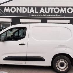 Citroen Berlingo M 650KG BLUEHDI 100 S&S DRIVER BVM5 Warcq