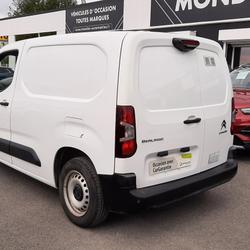 Citroen Berlingo M 650KG BLUEHDI 100 S&S DRIVER BVM5 Warcq
