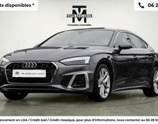 Audi A5 Sportback Monistrol-sur-Loire