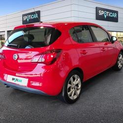 Opel Corsa Corsa 1.4 90 ch Enjoy Lattes