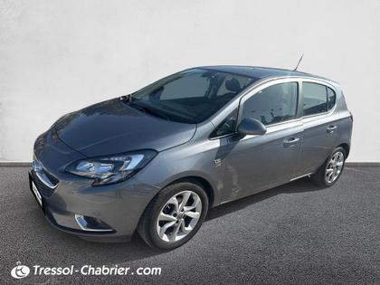 Opel Corsa - Corsa 1.4 90 ch Design 120 ans - 9 900 €
