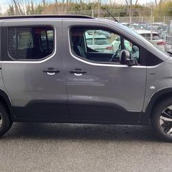 Peugeot Rifter 1.5 BLUEHDI 130CH S&S STANDARD GT Saint-Paul-l&egrave;s-Dax