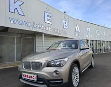 BMW X1 Petit-Mars