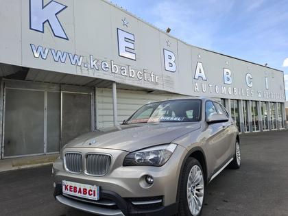 BMW X1 - (E84) XDRIVE25DA 218CH XLINE - 11 450 €
