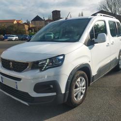 Peugeot Rifter 1.5 BLUEHDI 100CH S&S STANDARD ALLURE Pouzauges