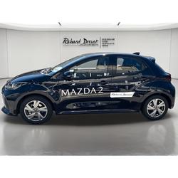 Mazda Mazda2 HYBRID 1.5L CVT 116 CH Exclusive-Line Vienne