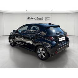 Mazda Mazda2 HYBRID 1.5L CVT 116 CH Exclusive-Line Vienne