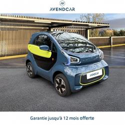 XEV Yoyo YOYO ELECTRIQUE VMAX 90KM/H AUTONOMIE 150 KMS Villeneuve-d'Ascq