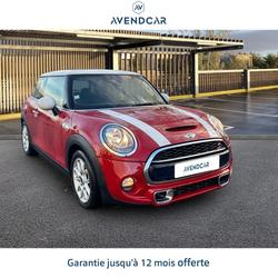 Mini Cooper 2.0 190 COOPER S BVA Villeneuve-d'Ascq