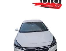 Opel Astra Lamballe-Armor