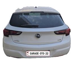 Opel Astra 1.6 Diesel 110 ch Black Edition Lamballe-Armor