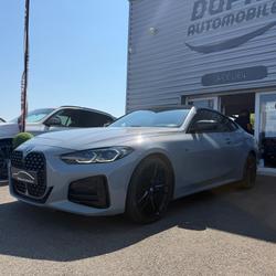 BMW Serie 4 coupe Coupe M440d xDrive 340 ch BVA8 Baden