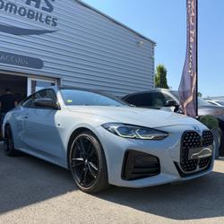 BMW Serie 4 coupe Coupe M440d xDrive 340 ch BVA8 Baden