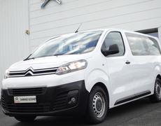 Citroen Jumpy combi Connerré