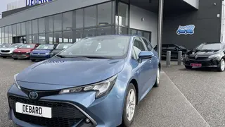 Toyota Corolla  - Dynamic - photo 0