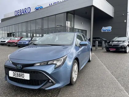 Toyota Corolla - 122H DYNAMIC - 17 990 €