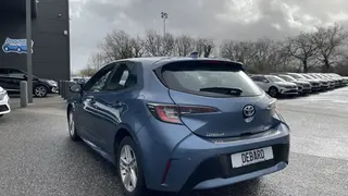 Toyota Corolla  - Dynamic - photo 3